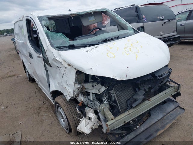 Nissan Nv200 S 2016 3N6CM0KNXGK693881 Image 6