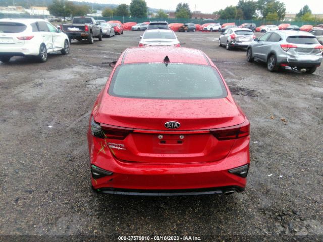 3KPF24AD7KE043998 KIA Forte Lxs