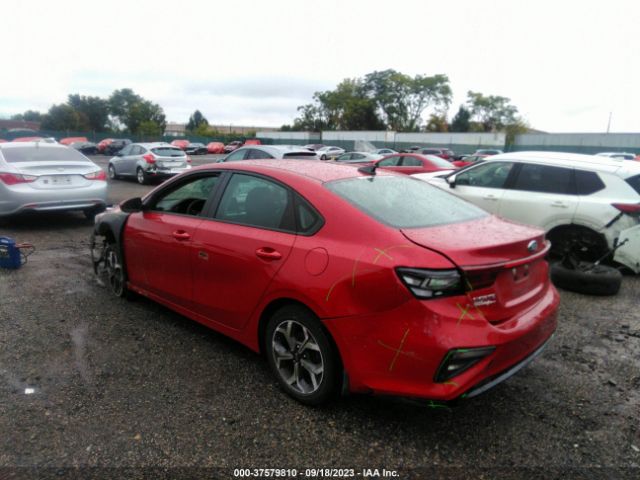 3KPF24AD7KE043998 KIA Forte Lxs