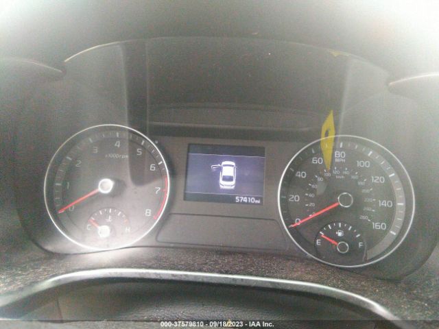 3KPF24AD7KE043998 KIA Forte Lxs