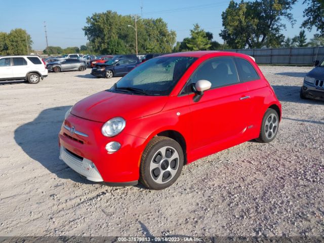 3C3CFFGE0ET291176 Fiat 500E