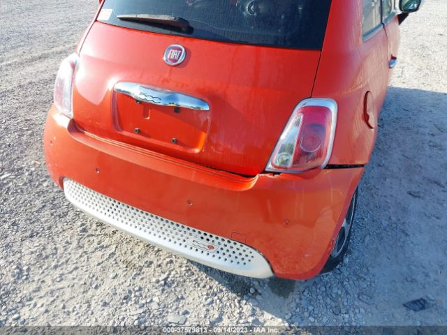 3C3CFFGE0ET291176 Fiat 500E