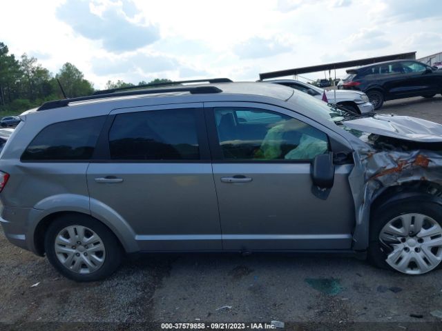 3C4PDCABXKT738155 Dodge Journey Se Value Package