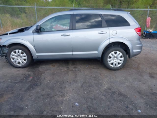 3C4PDCABXKT738155 Dodge Journey Se Value Package