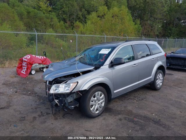 3C4PDCABXKT738155 Dodge Journey Se Value Package