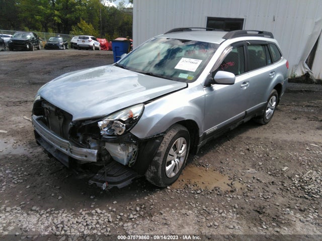 2012 SUBARU OUTBACK 2.5I VIN: 4S4BRBAC2C3290789
