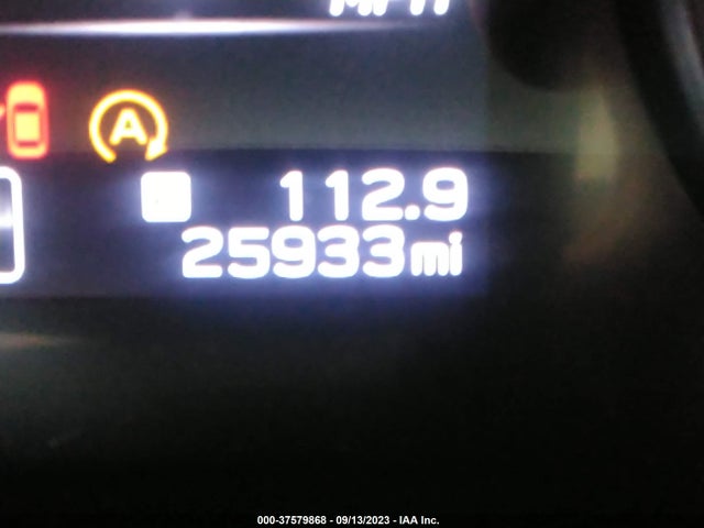 2020 SUBARU OUTBACK VIN: 4S4BTAAC5L3259743