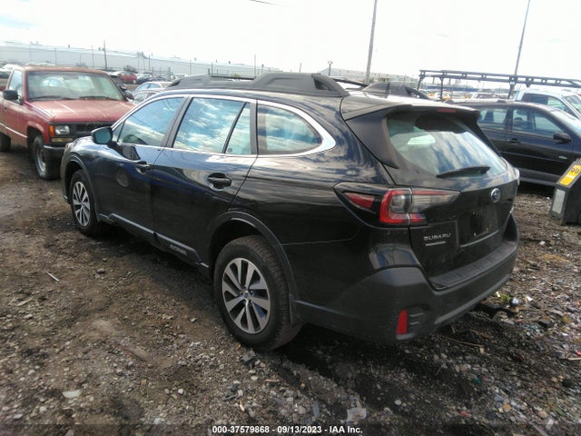 2020 SUBARU OUTBACK VIN: 4S4BTAAC5L3259743