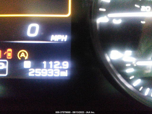 2020 SUBARU OUTBACK VIN: 4S4BTAAC5L3259743
