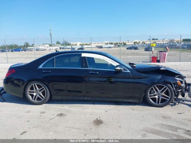 WDDUG8GB2JA395545 Mercedes-Benz S-class S 560