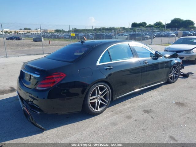WDDUG8GB2JA395545 Mercedes-Benz S-class S 560