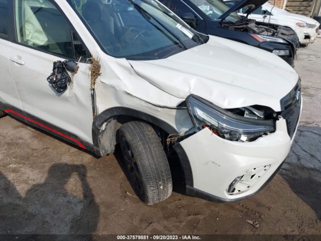 2020 SUBARU FORESTER JF2SKAMC3LH600421 Photo 5