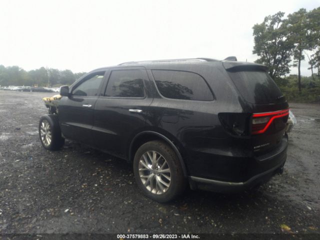 1C4SDJET9FC723469 Dodge Durango Citadel