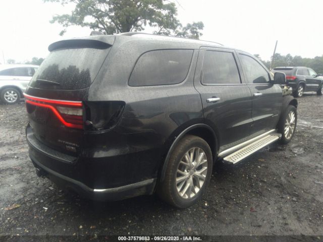 1C4SDJET9FC723469 Dodge Durango Citadel