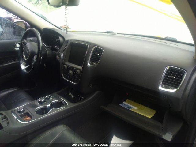 1C4SDJET9FC723469 Dodge Durango Citadel