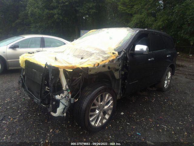 1C4SDJET9FC723469 Dodge Durango Citadel