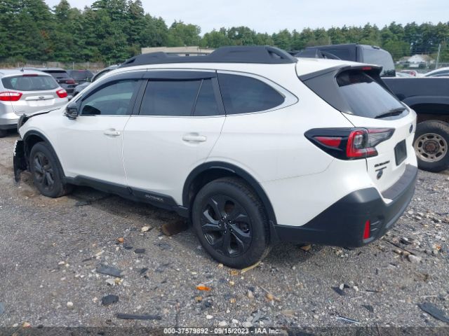 4S4BTGLD0M3160340 Subaru Outback Onyx Edition Xt