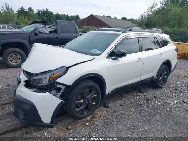 4S4BTGLD0M3160340 Subaru Outback Onyx Edition Xt