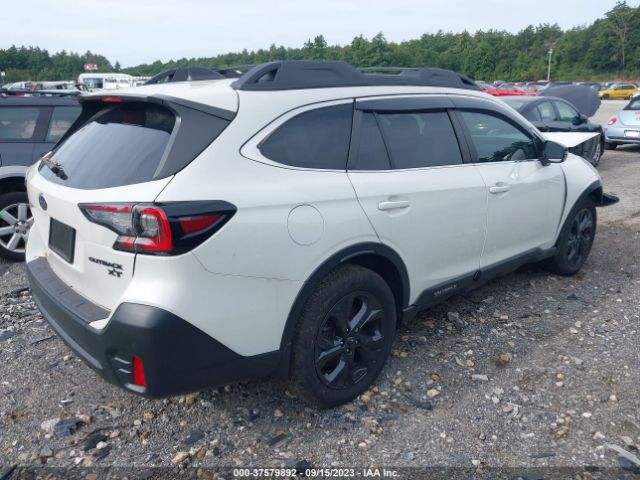 4S4BTGLD0M3160340 Subaru Outback Onyx Edition Xt