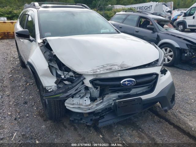 4S4BTGLD0M3160340 Subaru Outback Onyx Edition Xt