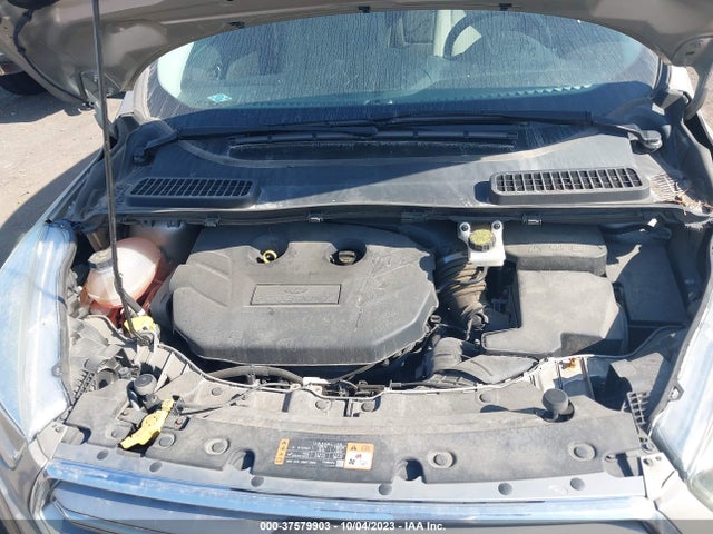 2017 FORD ESCAPE SE VIN: 1FMCU0G97HUE32655