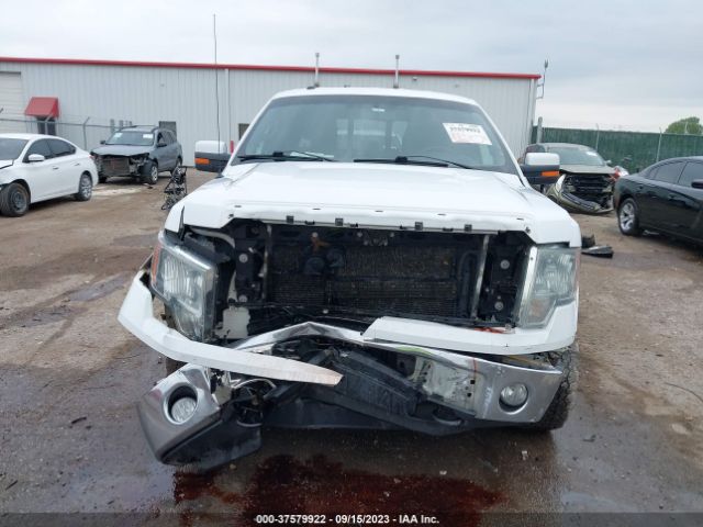 1FTFW1EF7EKF81407 Ford F-150 Xl/xlt/stx/fx4/lariat