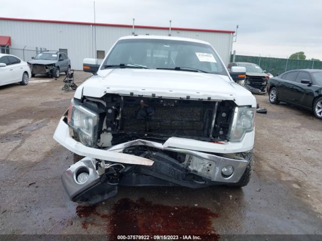 1FTFW1EF7EKF81407 Ford F-150 Xl/xlt/stx/fx4/lariat