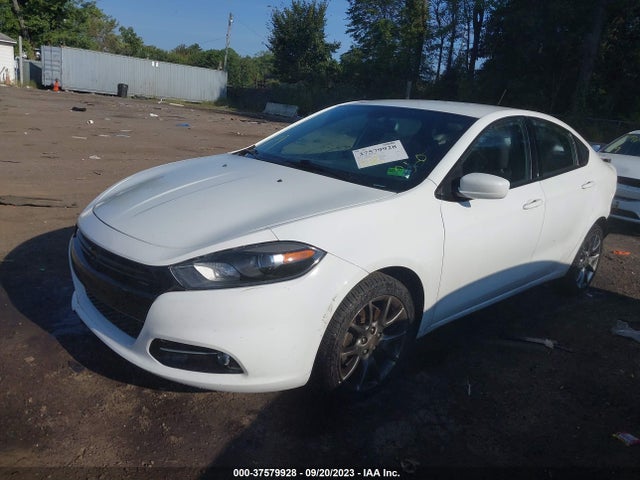 Dodge DART SXT 2015 1C3CDFBB3FD119766 Image 2