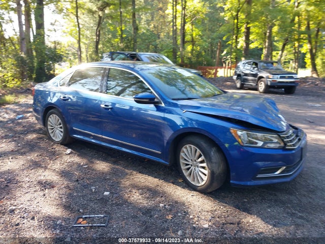 2017 VOLKSWAGEN PASSAT 1.8T SE VIN: 1VWBT7A30HC036229