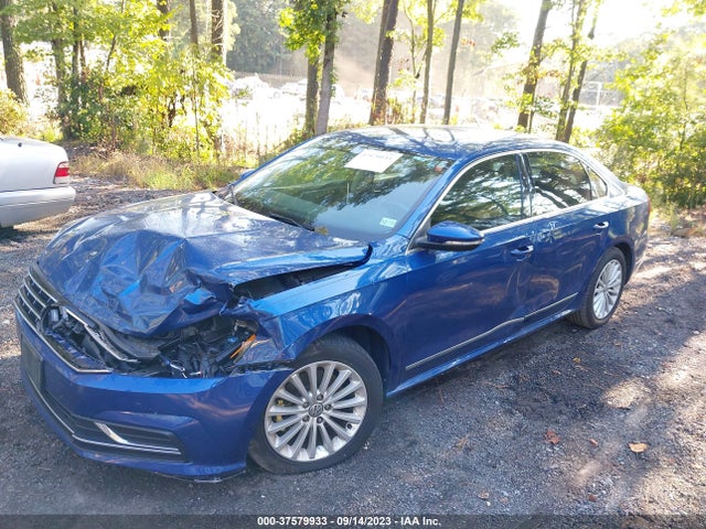 2017 VOLKSWAGEN PASSAT 1.8T SE VIN: 1VWBT7A30HC036229