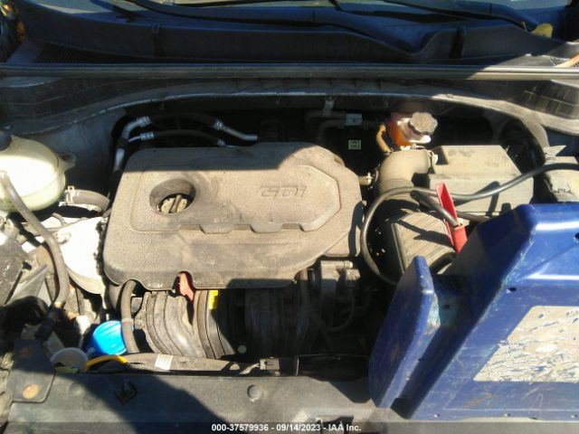 KNDPMCAC5K7556134 KIA Sportage Lx