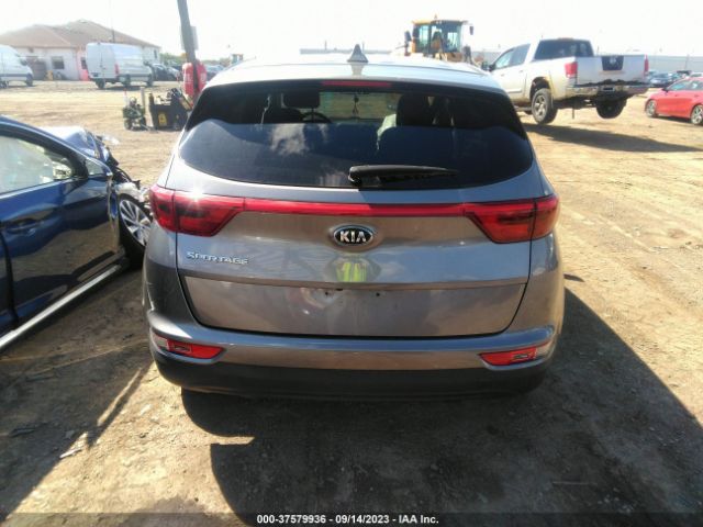 KNDPMCAC5K7556134 KIA Sportage Lx