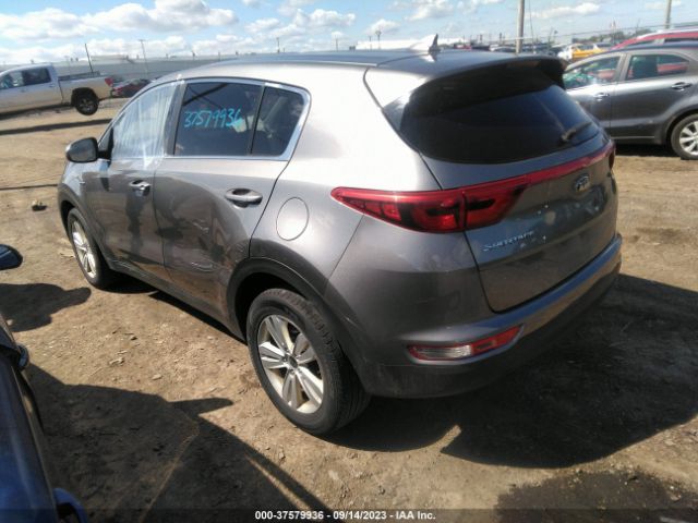 KNDPMCAC5K7556134 KIA Sportage Lx