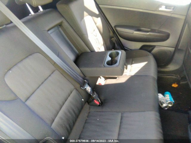 KNDPMCAC5K7556134 KIA Sportage Lx