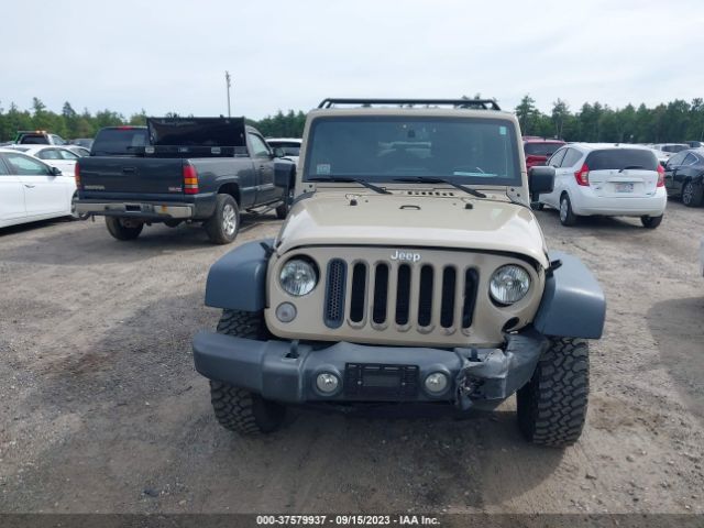 1C4BJWDG5GL230206 Jeep Wrangler Unlimited Sport