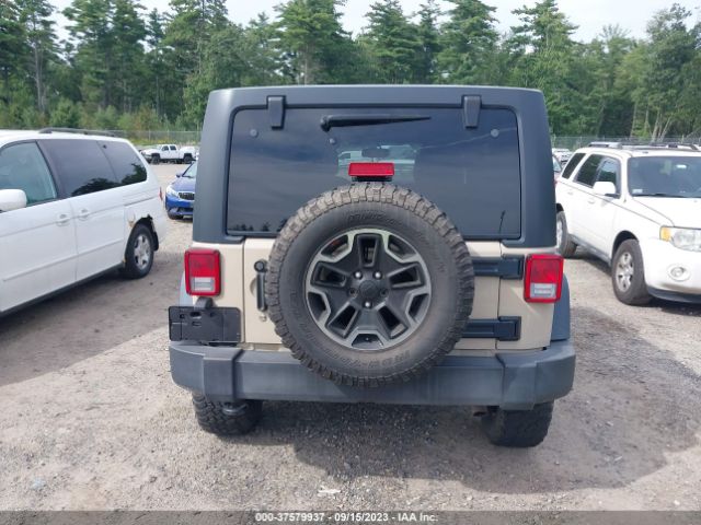 1C4BJWDG5GL230206 Jeep Wrangler Unlimited Sport
