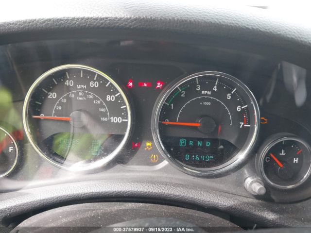 1C4BJWDG5GL230206 Jeep Wrangler Unlimited Sport