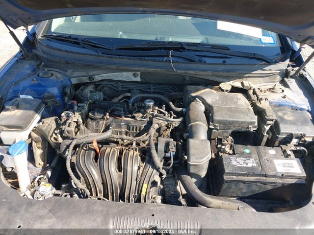 2016 HYUNDAI SONATA 2.4L SE VIN: 5NPE24AF6GH370375