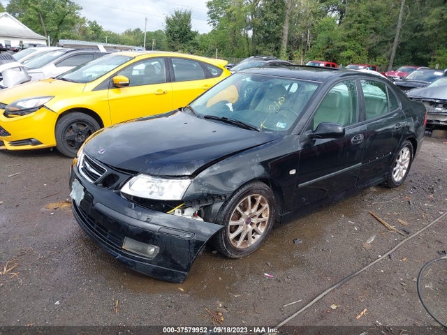 2004 SAAB 9-3 LINEAR VIN: YS3FB45S641052067