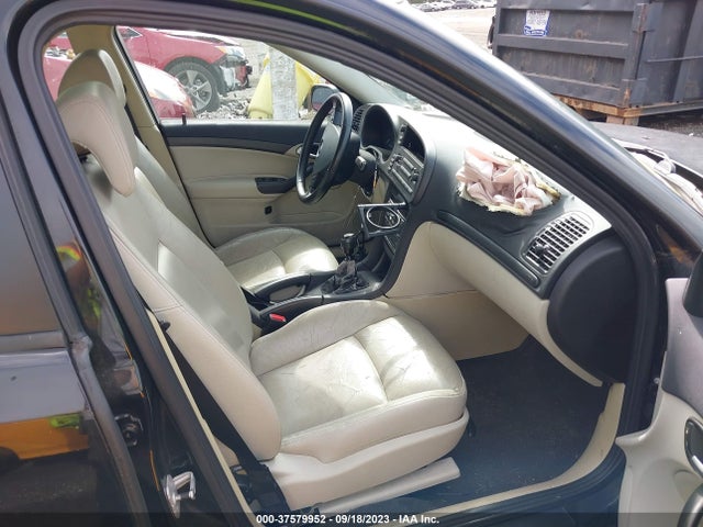 2004 SAAB 9-3 LINEAR VIN: YS3FB45S641052067