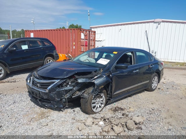 Nissan Altima 2.5 S 2015 1N4AL3AP3FC463353 Image 2