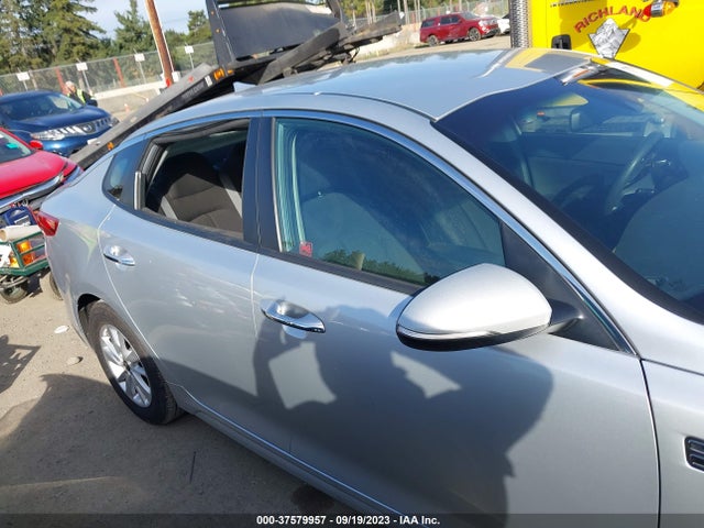 KIA Optima Lx 2019 5XXGT4L38KG283414 Image 5