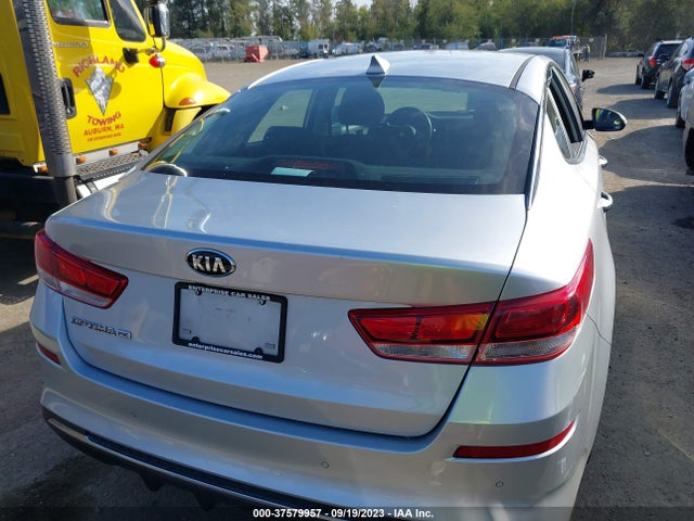 KIA Optima Lx 2019 5XXGT4L38KG283414 Image 8