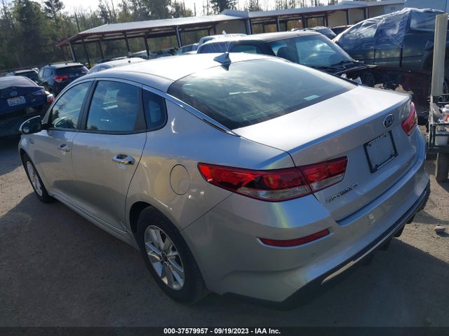 KIA Optima Lx 2019 5XXGT4L38KG283414 Image 9