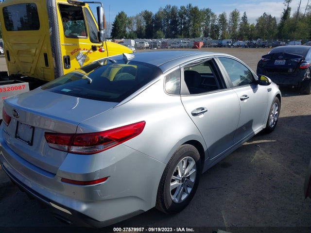 KIA Optima Lx 2019 5XXGT4L38KG283414 Image 10