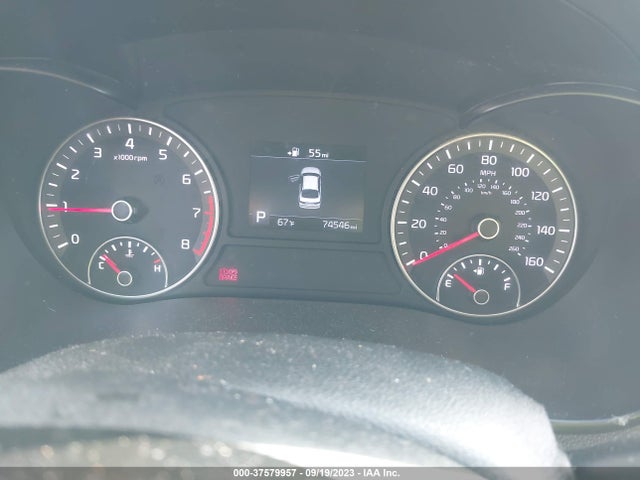 KIA Optima Lx 2019 5XXGT4L38KG283414 Image 13