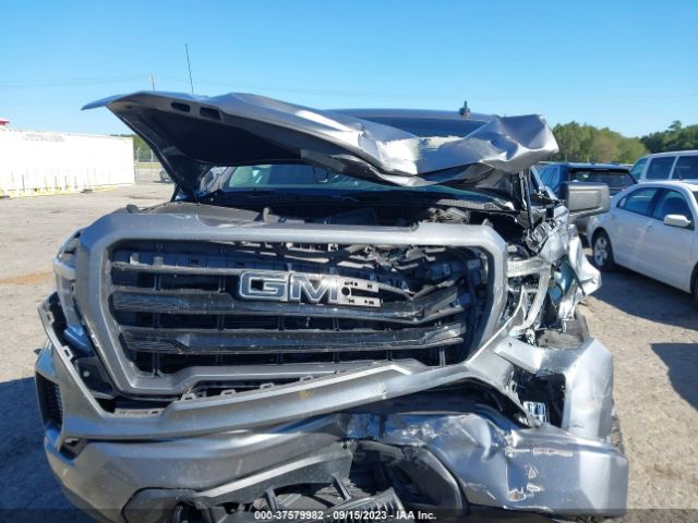 1GTU9CETXMZ163560 GMC Sierra 1500 Elevation