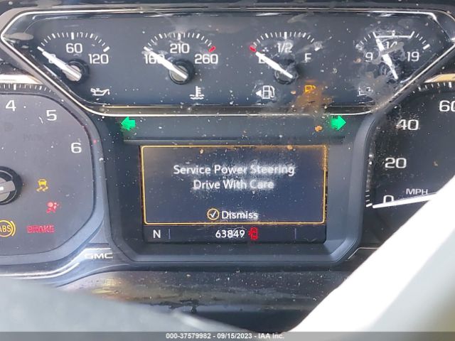 1GTU9CETXMZ163560 GMC Sierra 1500 Elevation