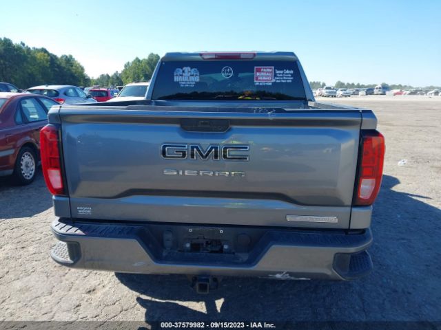 1GTU9CETXMZ163560 GMC Sierra 1500 Elevation