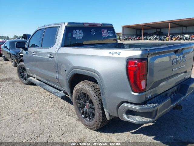 1GTU9CETXMZ163560 GMC Sierra 1500 Elevation
